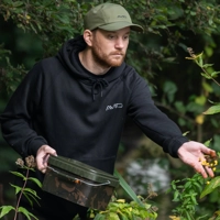 Avid Carp Fleece-Core Thermal Cap Green 